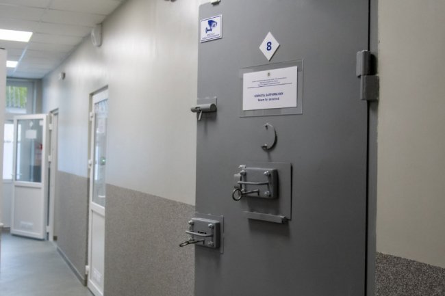 У поліцейському відділку в Луцьку запрацювала система «Custody Records»