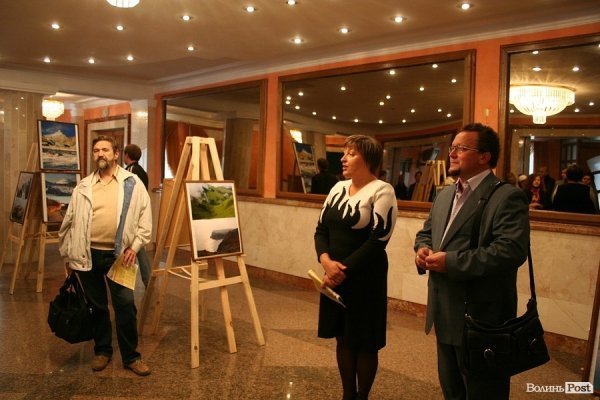 У Луцьку популяризують туризм через кіно. ФОТО