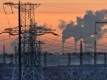 На Волині застосували аварійні вимкнення електроенергії