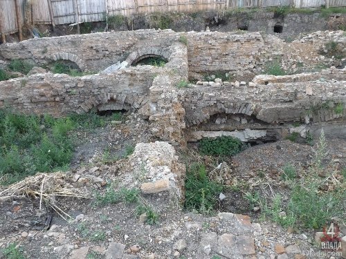 У Луцьку підтопило підземелля. ФОТО