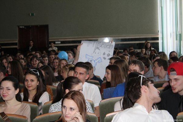 У Луцьку обрали найталановитішого студента. ФОТО. ВІДЕО