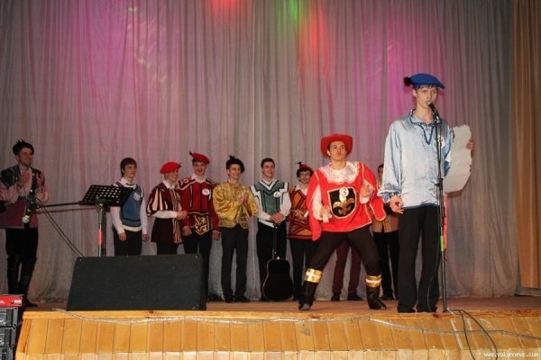 У Луцьку обрали найталановитішого студента. ФОТО. ВІДЕО