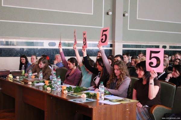 У Луцьку обрали найталановитішого студента. ФОТО. ВІДЕО