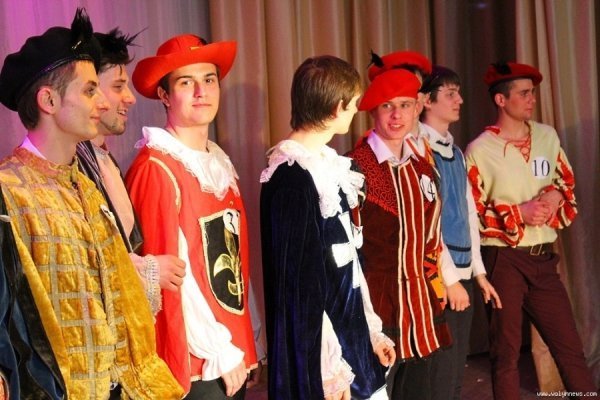 У Луцьку обрали найталановитішого студента. ФОТО. ВІДЕО