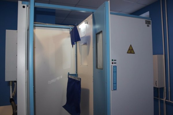  Луцька поліклініка отримала новий рентген