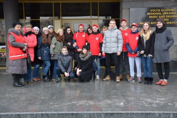 «Свічкова хода» у Луцьку: як це було