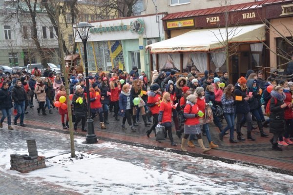 «Свічкова хода» у Луцьку: як це було