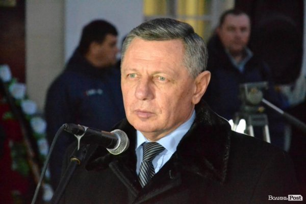 Лучани вшанували пам’ять Героїв Небесної Сотні. ФОТО. ДОПОВНЕНО