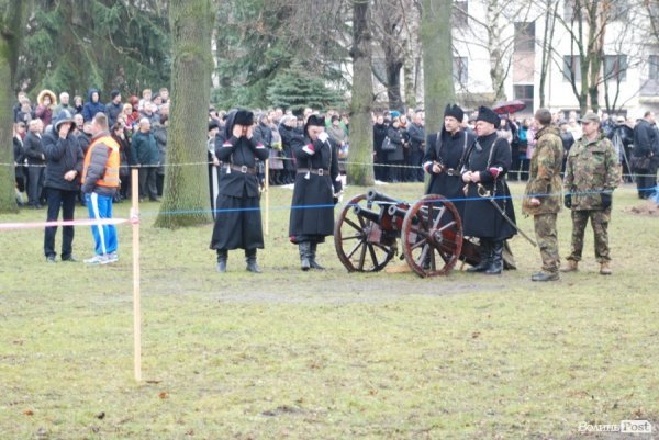 У Луцьку поховали Героя Майдану. ФОТО
