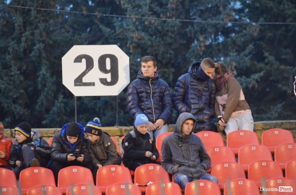 У Луцьку зійшлися легенди футболу з «Волині» та «Карпат». ФОТО 