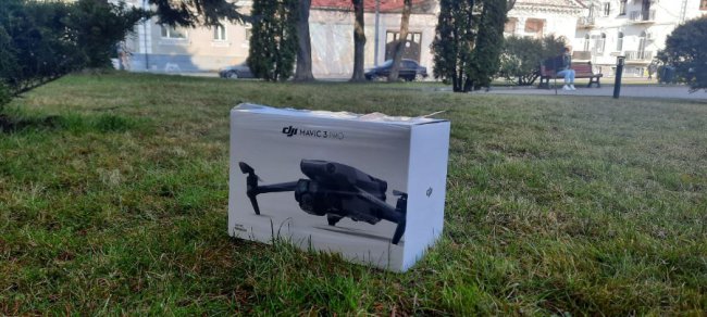 Воїни отримали квадрокоптери та радіостанції від Луцької громади