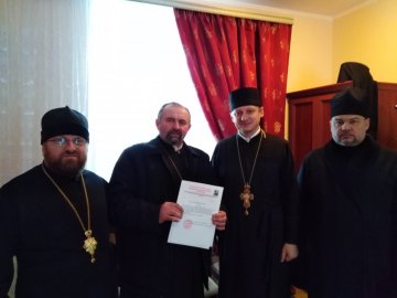 Громада волинської церкви офіційно приєдналася до ПЦУ