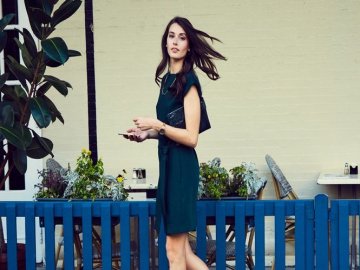 Офісний кежуал: як одягатися на роботу невимушено і скромно?*