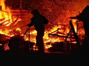 Через куріння в ліжку волинянин загинув у вогні