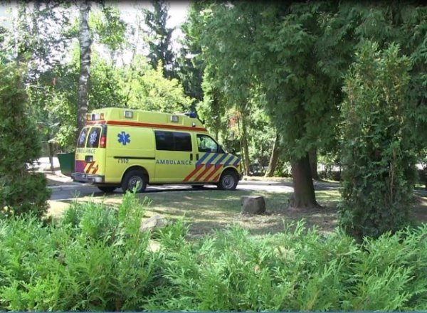 Волинські лісівники передали відремонтований автомобіль у зону АТО. ФОТО