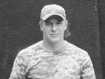 На Харківщині загинув Герой з Волині Олександр Давидчук