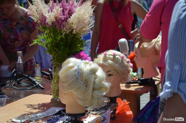 «Територія майстерності»: у центрі Луцька – салон краси, ресторан і кузня просто неба. ФОТО