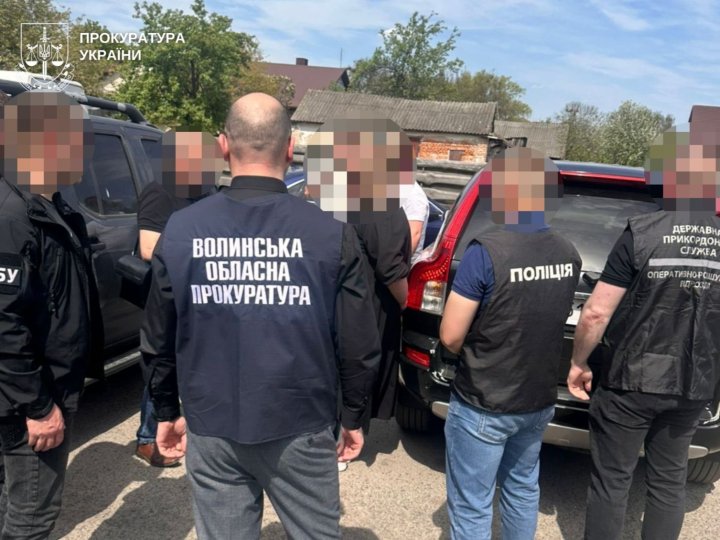 Суд обрав запобіжні заходи для організаторів ухилянтської схеми на Волині