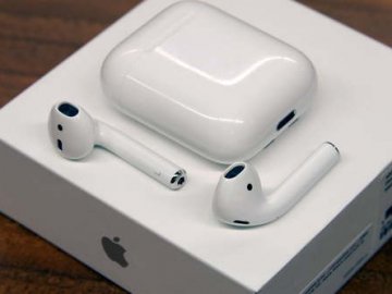 Як збільшити тривалість автономної роботи AirPods?*