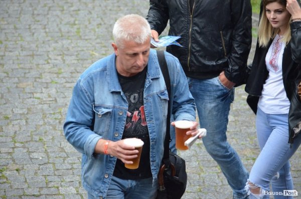 У Луцьку - фестиваль «Lutsk Food Fest». ФОТО