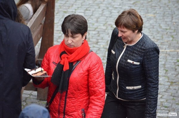 У Луцьку - фестиваль «Lutsk Food Fest». ФОТО