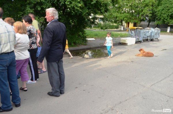 Які двори оновлять в мікрорайоні ДПЗ цього року. ФОТО