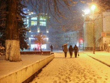 Погода в Луцьку та Волинській області на вихідні, 29 і 30 грудня