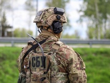 СБУ затримала російського агента, який намагався влаштуватися до Сумської ОВА