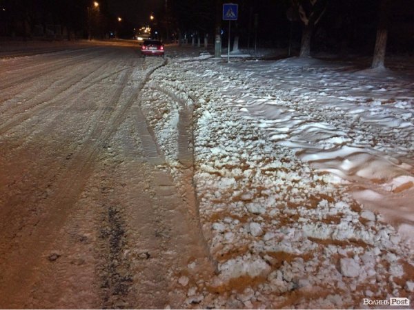 Центр Луцька