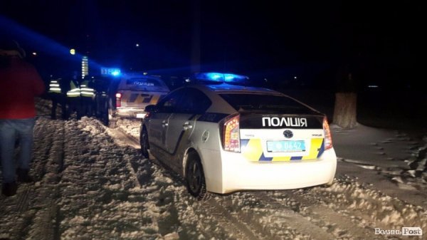 Нічне прибирання: як у Луцьку чистять вулиці.ФОТО