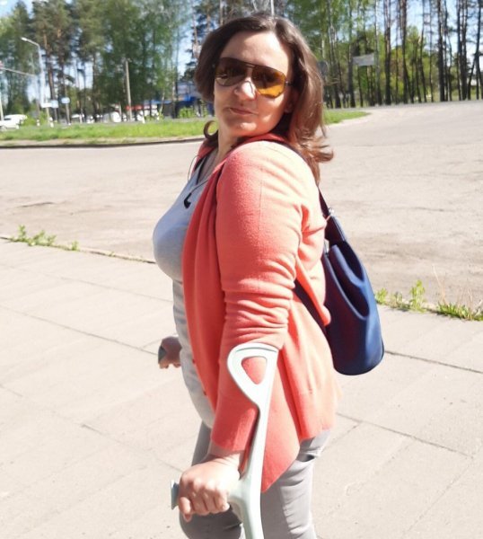 Онкохвора волинянка, яка самотужки виховує доньку з інвалідністю, потребує термінової операції