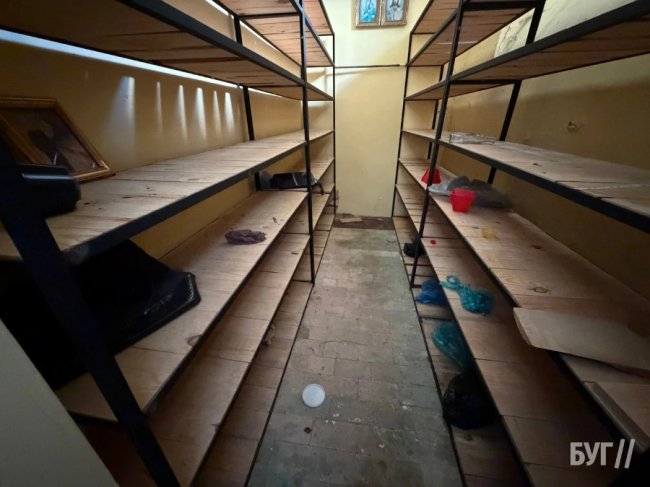 Журналісти показали Успенський собор у Володимирі після виселення УПЦ МП. ВІДЕО