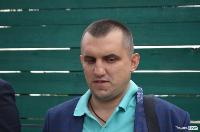 Замок Любарта на дотик: у Луцьку встановили бронзовий макет твердині. ФОТО