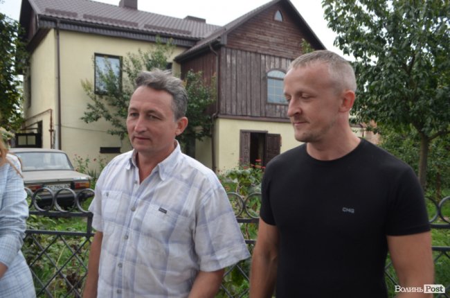 Замок Любарта на дотик: у Луцьку встановили бронзовий макет твердині. ФОТО