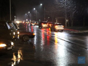 У Володимирі-Волинському легковик наїхав на велосипедиста