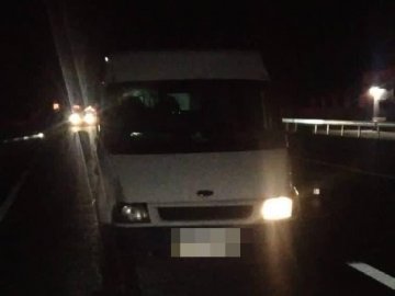 На Волині авто на смерть збило 48-річну жінку