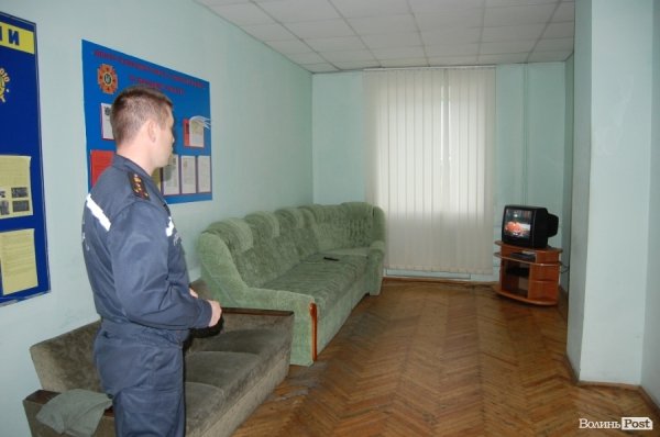 Що роблять пожежники, коли немає пожеж. ФОТО