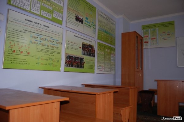 Що роблять пожежники, коли немає пожеж. ФОТО