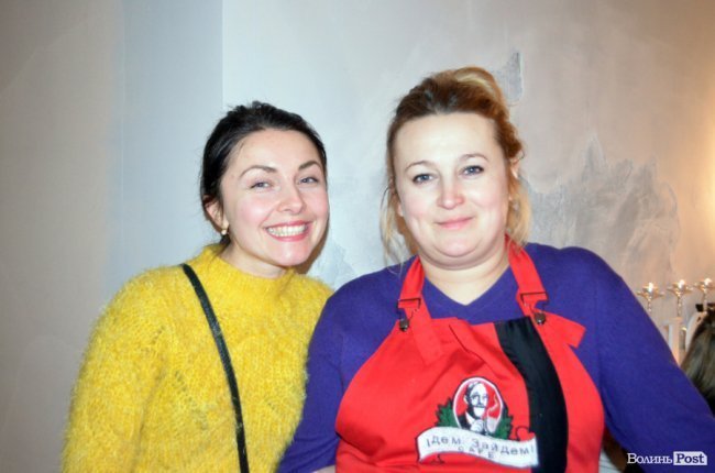 «Я+Ти»: у Луцьку в романтичній атмосфері святкували День закоханих