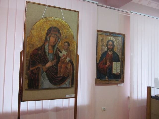 Показали врятовану сакральну спадщину Волині. ФОТО