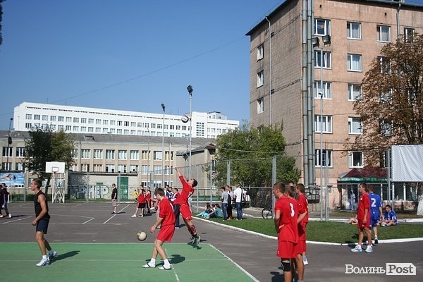 У Луцьку відзначили День спорту. ФОТО