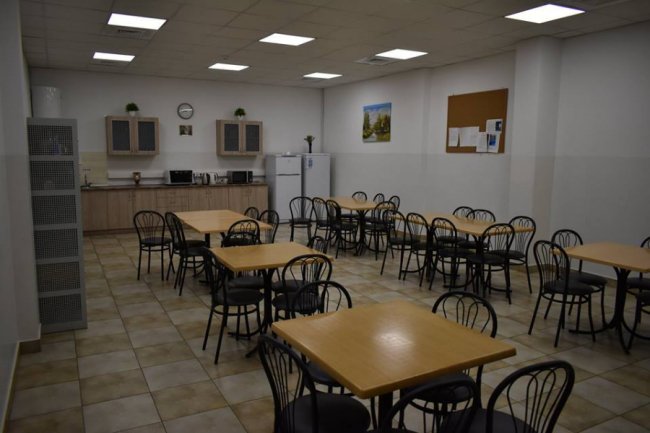 Савченку показали, як на великому заводі практикуються волинські студенти. ФОТО