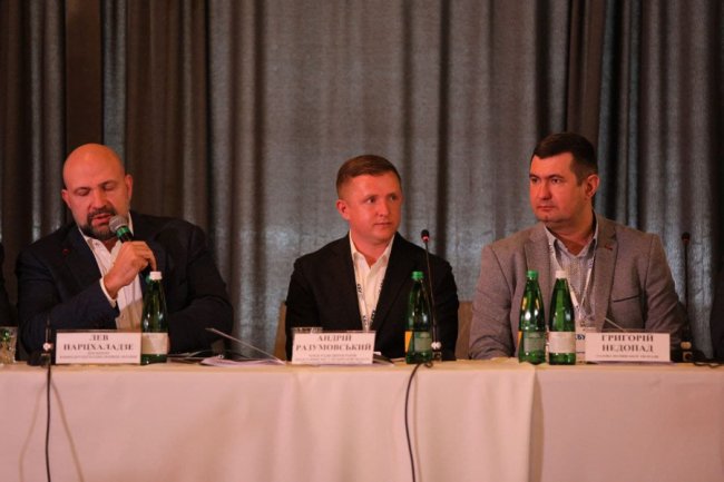 На Волині – засідання регіональних представників Конфедерації будівельників України. ФОТО