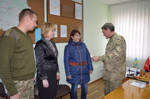 Бійцю з Волині повернули анульоване посвідчення. ФОТО