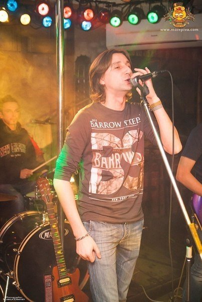 Концерт «Los Colorados» в Луцьку. ФОТО