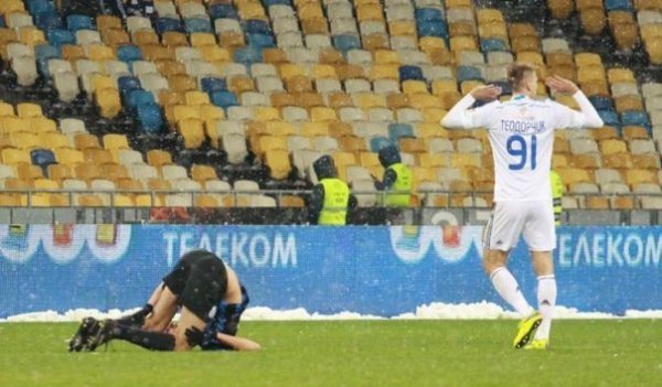 Чим запам'ятався 16 тур української Прем'єр-ліги. ФОТО