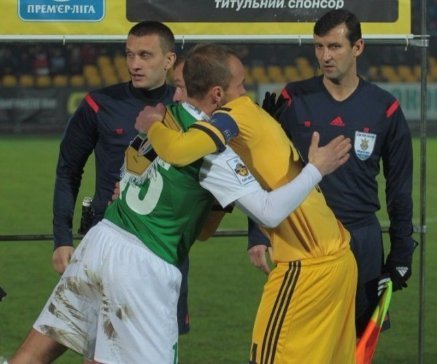 Чим запам'ятався 16 тур української Прем'єр-ліги. ФОТО