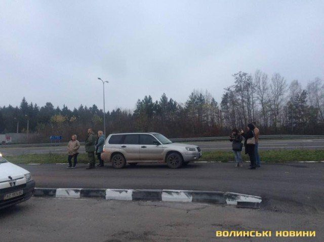 У Луцьку зустріли тіло загиблого бійця Максима Пасичнюка