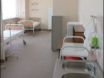 Луцька психлікарня перевантажена на 60%