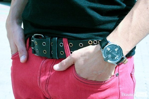 Стильний Луцьк. Портрет дня: Володимир Матіюк